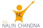 THE NALIN CHANDNA Logo